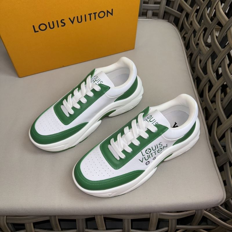 Louis Vuitton Low Shoes